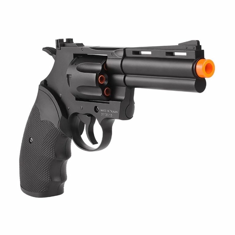 Revolver Airsoft Colt Python 4