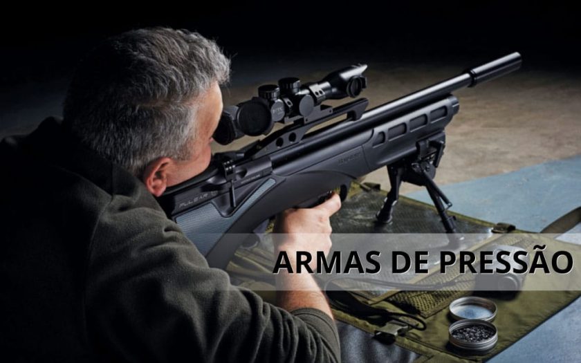 Lei reconhece Airsoft como esporte e endurece a venda de armamento