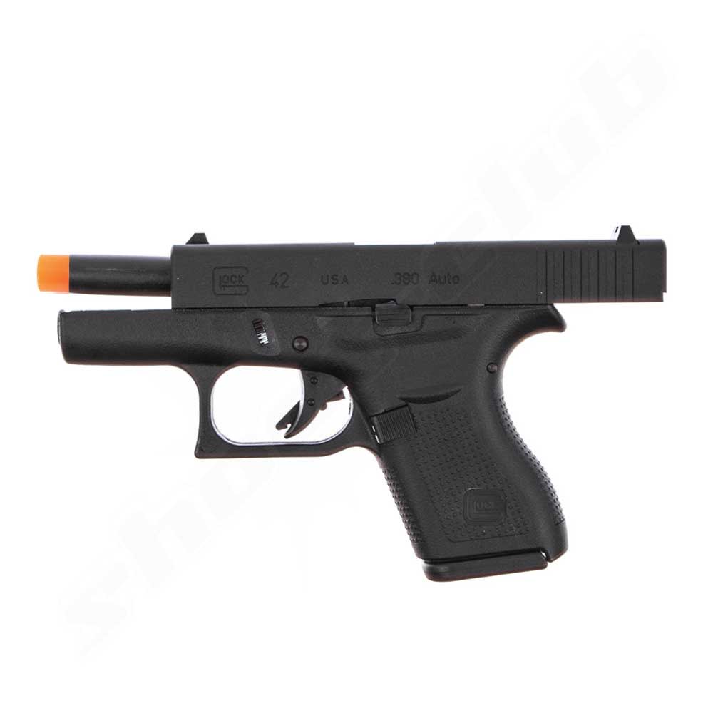 Pistola Glock G42 .380 (ARMA DE FOGO)