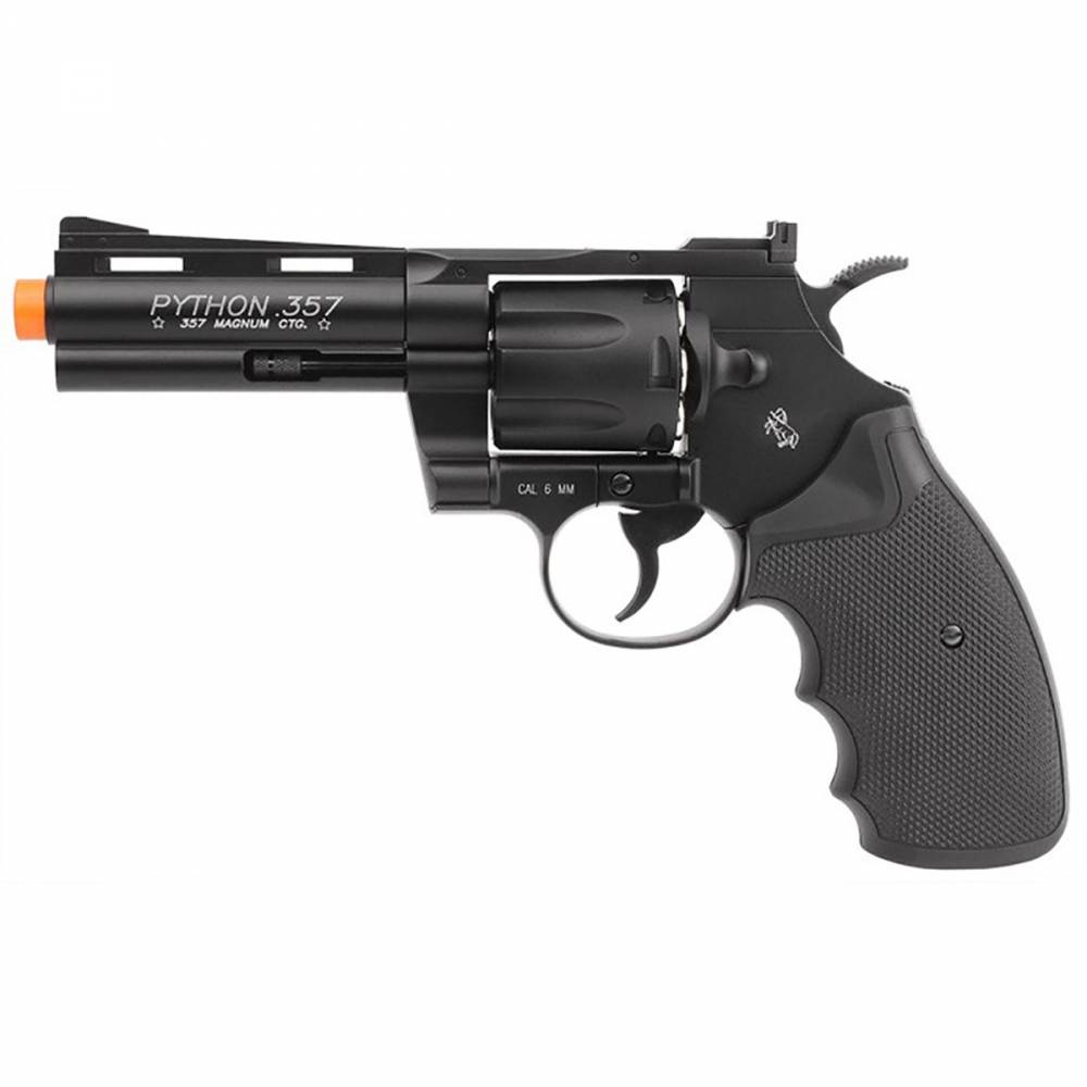 Revolver Airsoft Colt Python 4