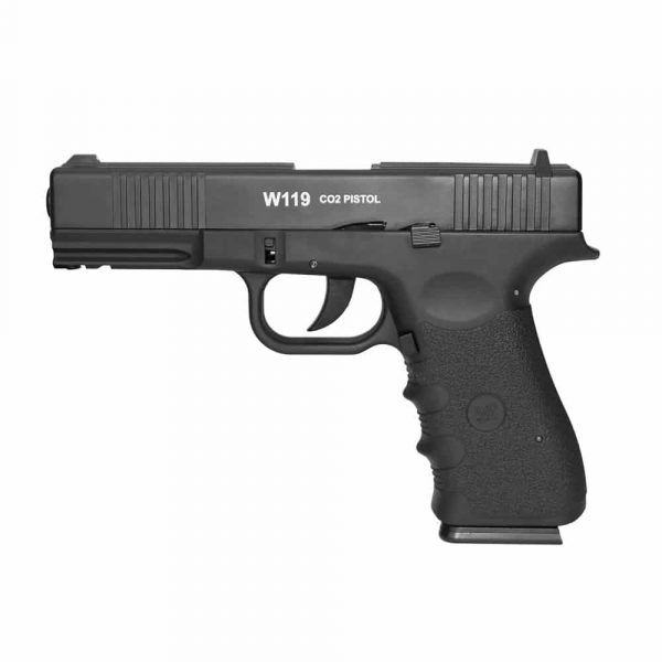 pistola-airgun-glock-w119-co2-blowback-4-5mm