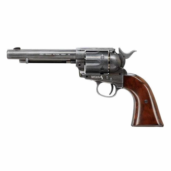 Revólver Colt Single Action Peacemaker Co2 4,5mm Umarex