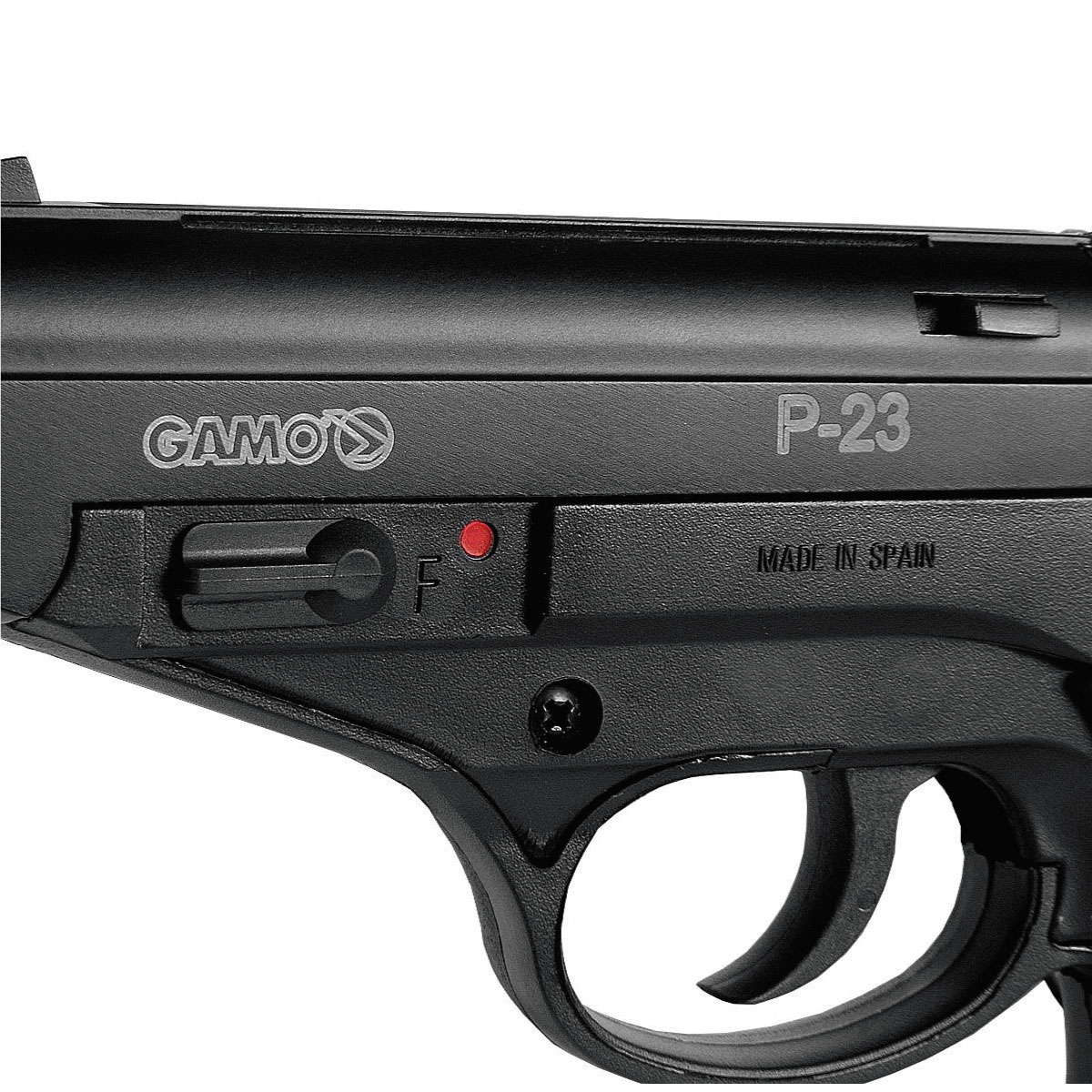 Pistola De Press O Airgun Gamo P Combat Co Mm Kit Prime Guns