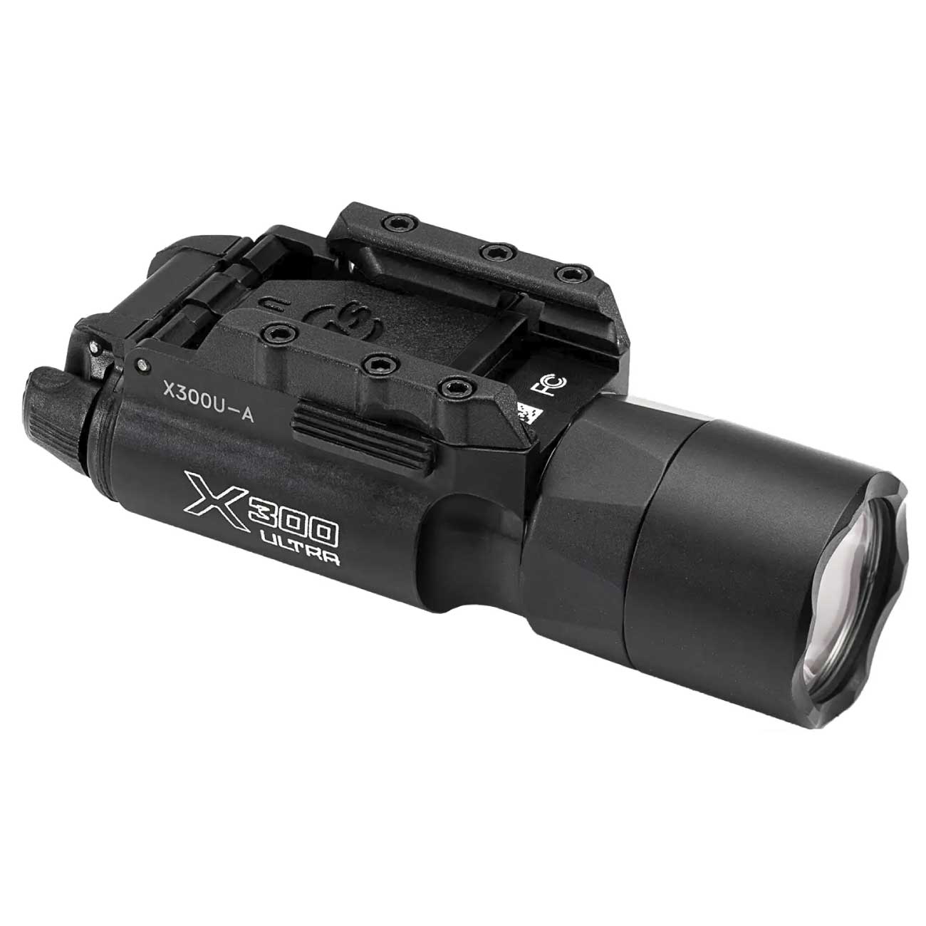 Lanterna Tática Surefire X300-A LED Ultra Para Pistolas Prime Guns
