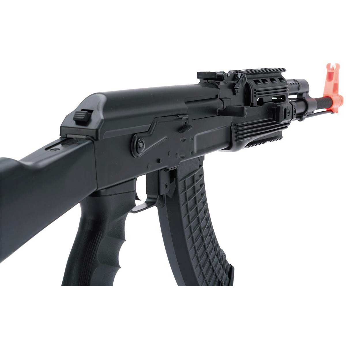 Rifle Airsoft Ak47 Tatico Cm5 Cyma Aeg 6mm Prime Guns