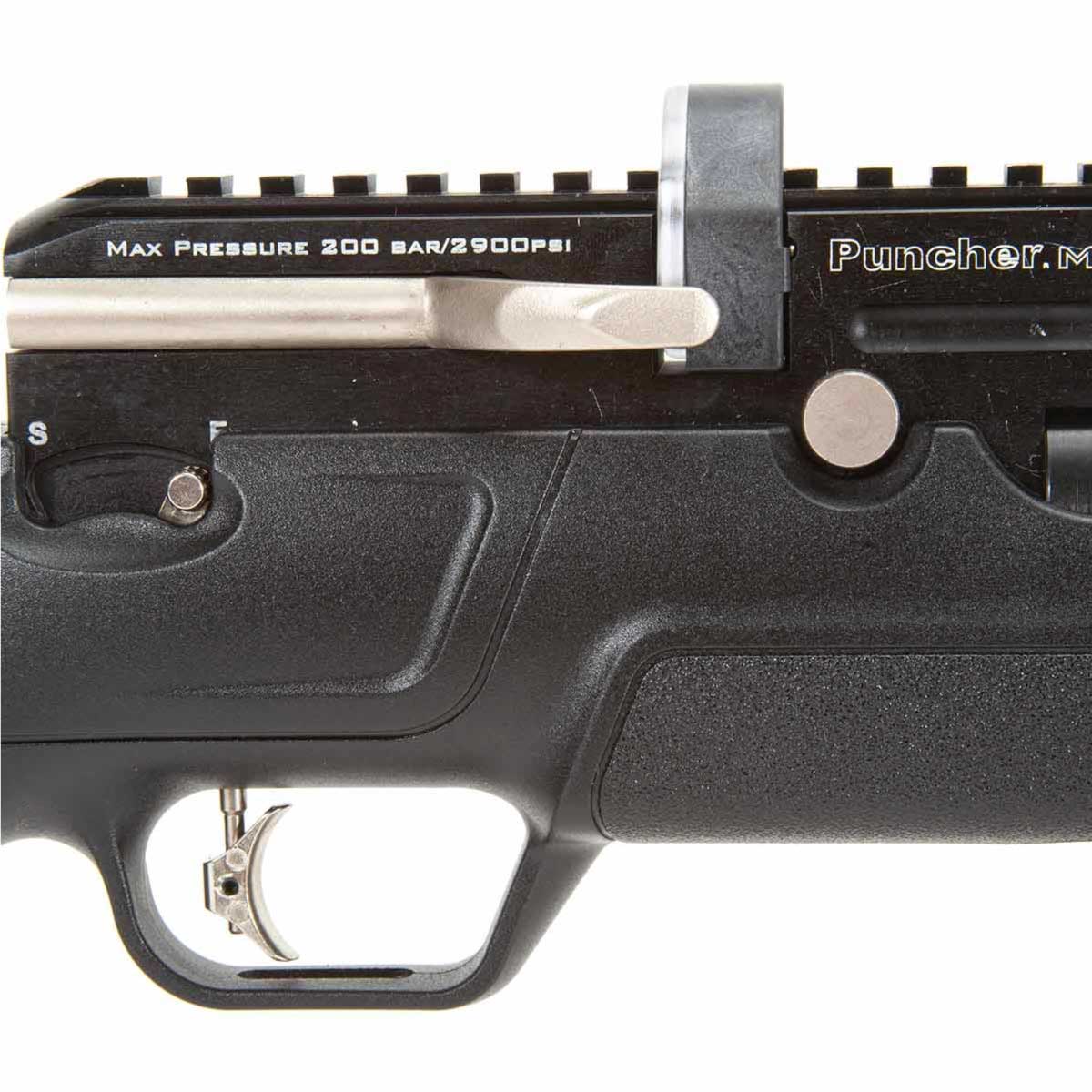 Carabina PCP Kral Puncher S Cal. 6.35mm