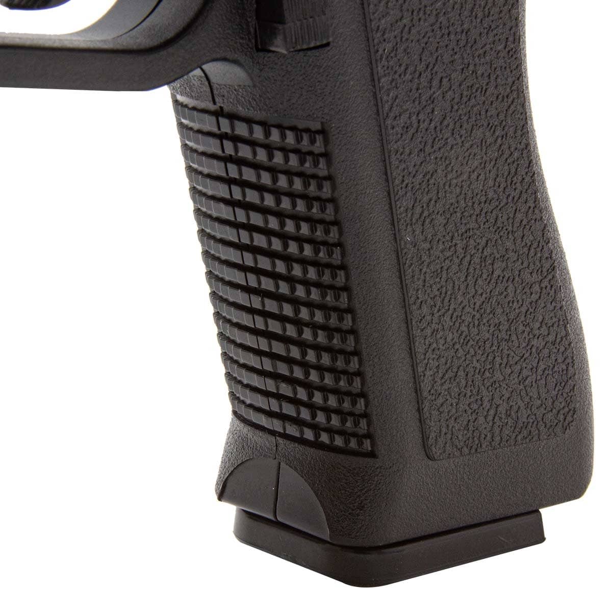 Pistola Brinquedo Realista Airsoft Gk V307 6mm Bbs Alvo Óleo