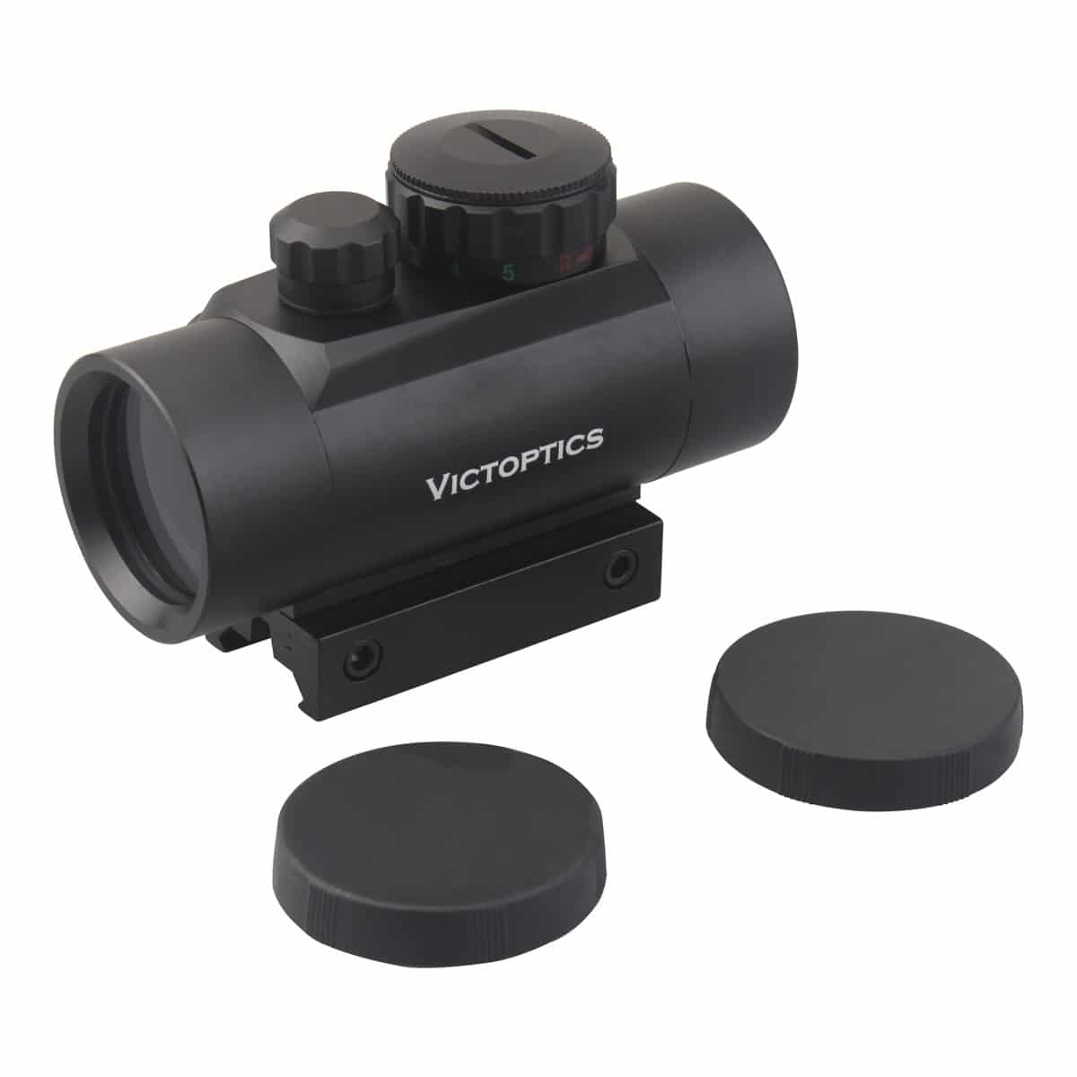 Mira Green e Red Dot 1x35 Victoptics STR RDSL05 Vector