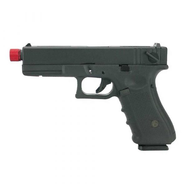 Pistola Glock R17 - Airsoft GBB é na