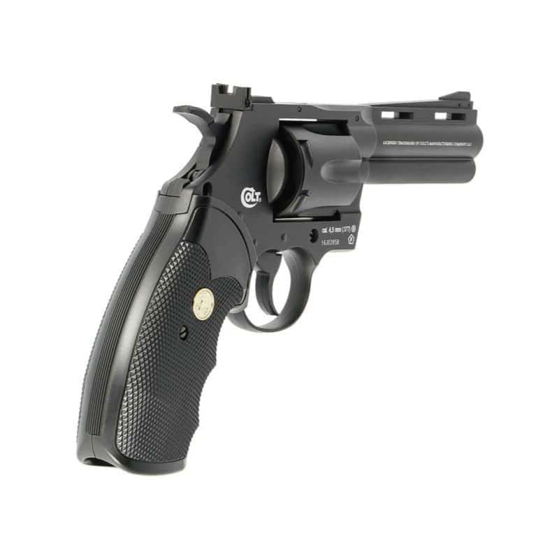 Revólver Colt Python Co2 357 Umarex 4.5mm - LojaDaCarabina