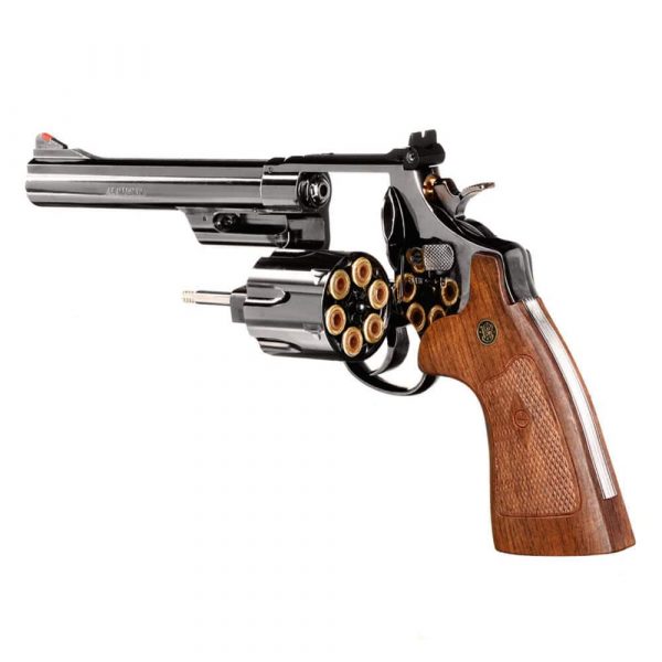 Revólver Smith Wesson M29 6,5″ .44 Magnum Airgun Co2