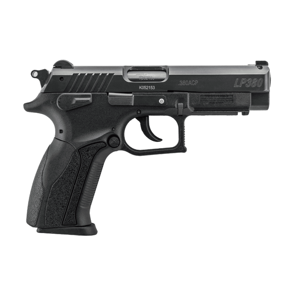 Arma De Fogo Pistola 380