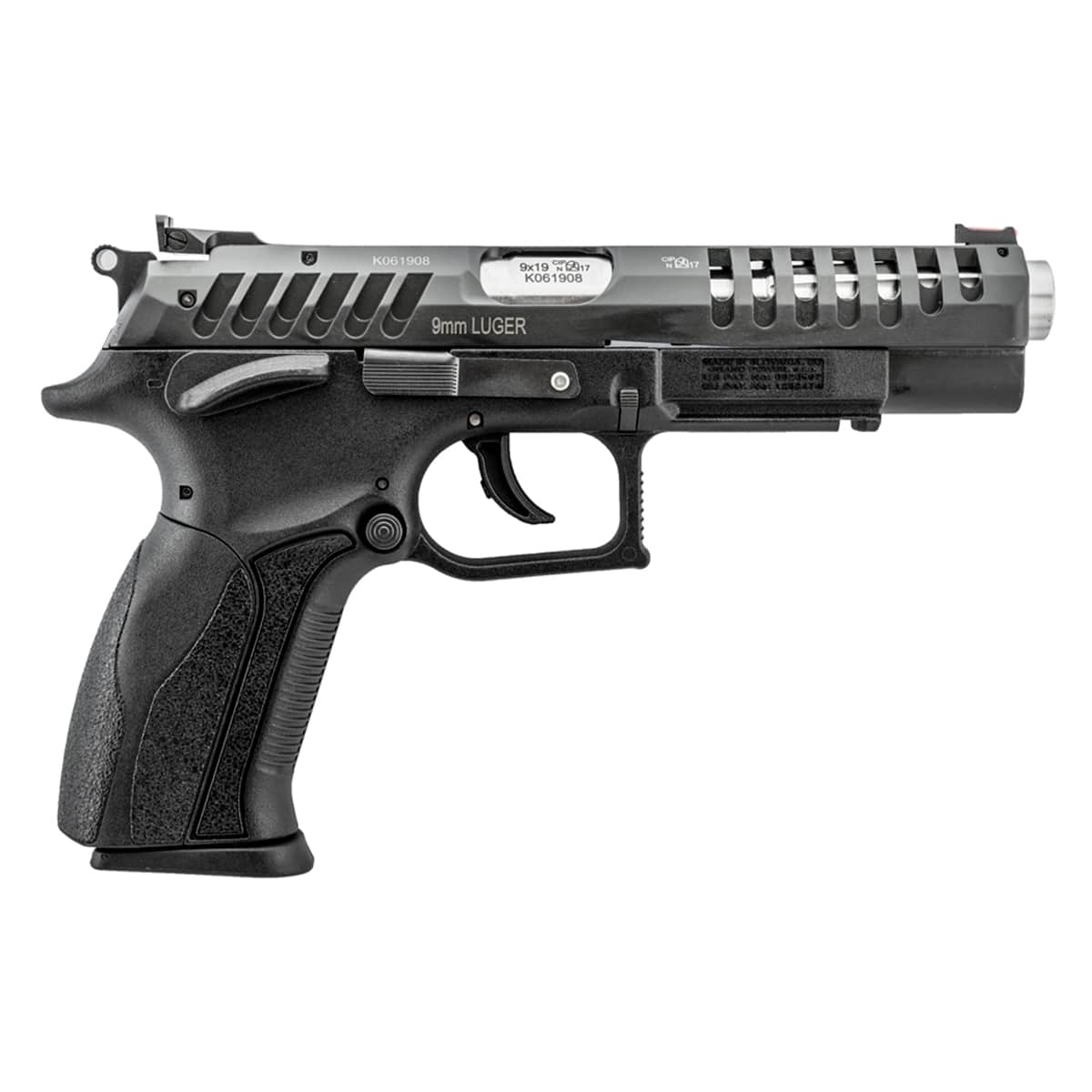 Pistola Grand Power X-Calibur (IPSC) 9mm Luger | Prime Guns
