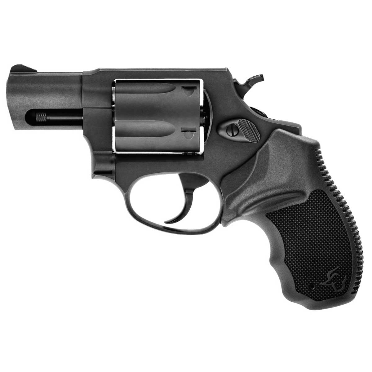 REVOLVER 357 MAGNUM  CILINDRO DE TITANIO 8 BALAS 