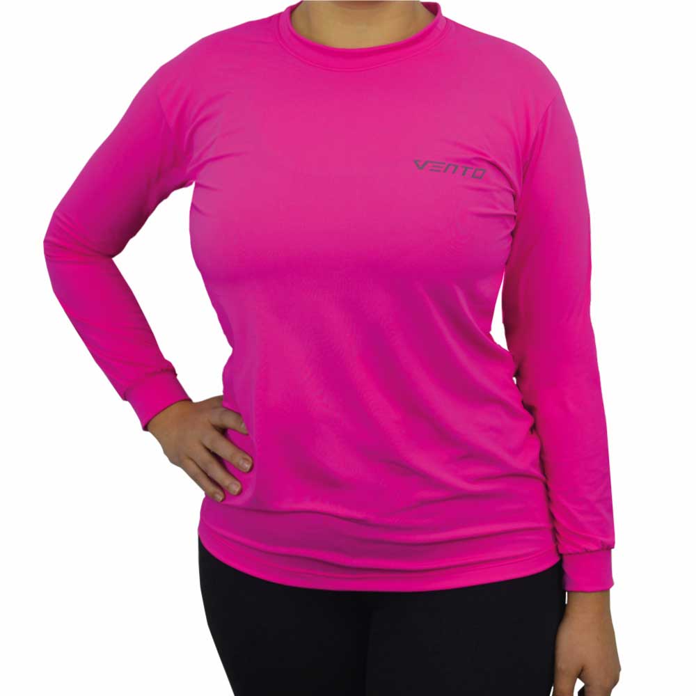 Camiseta manga longa deals dry fit uv