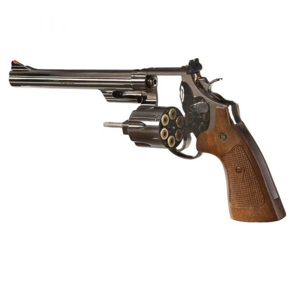 Revólver Smith Wesson M29 8″ .44 Magnum Airgun Co2