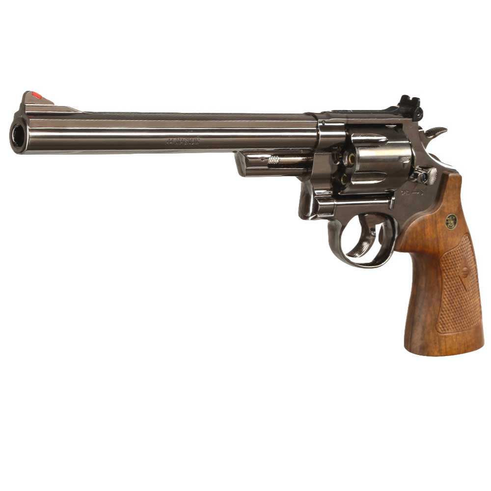 pistola semi-automática, calibre .357, .44 e .50. Preto - Armas de