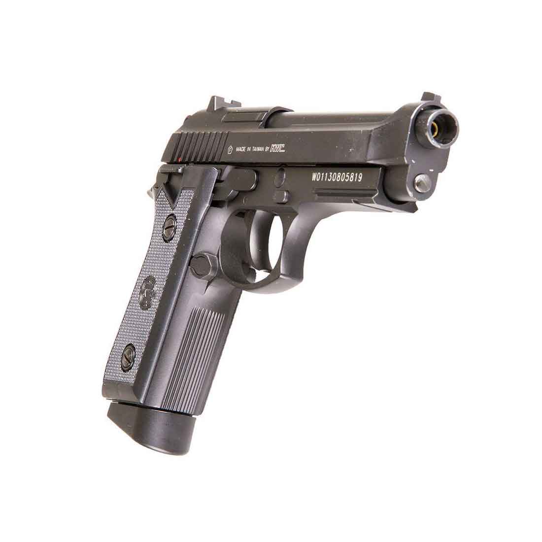 Pistola de Airsoft Taurus Pt92 Co2 Metal 6mm Cybergun