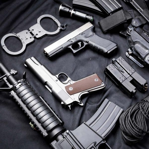 Arma De Fogo 380  MercadoLivre 📦