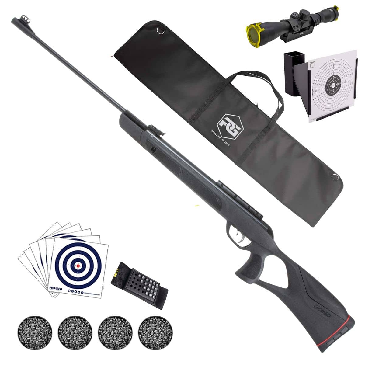 Rifle de Aire GAMO G-Magnum 1250 IGT 5.5 – 611006155 – GOTAC