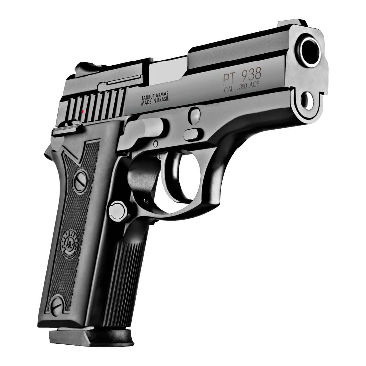 Pistola Taurus 59 S Inox Fosco 20 Tiros Calibre 380